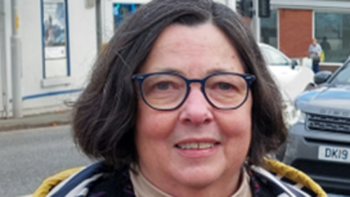 Elizabeth Brame