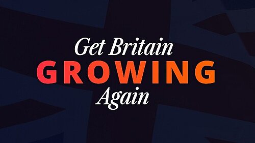 Get Britain Growing Again