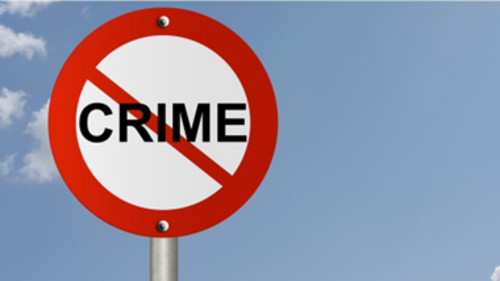 No to Crime