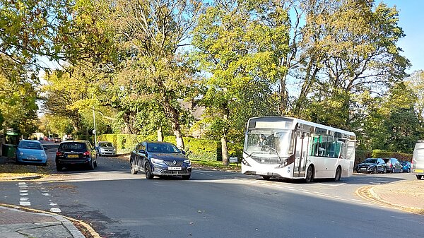 Balls Road/Palm Grove