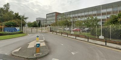 Unilever Port Sunlight R&D Lab