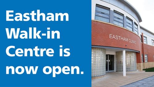 Eastham Walk-In Centre